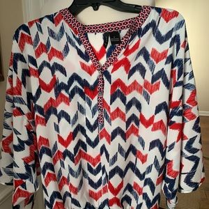 New directions size S , barely worn kimono style top
